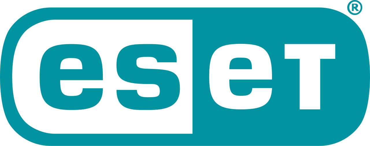 Logo von ESET